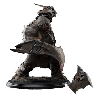 Figura Weta Lord Of The Rings : The Hobbit - War Troll - 1