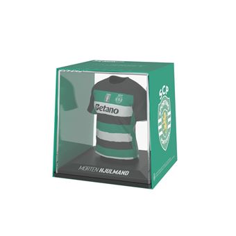 Figura SPLINK My Jersey - Sporting CP: Morten Hjulmand (24/25) - 1
