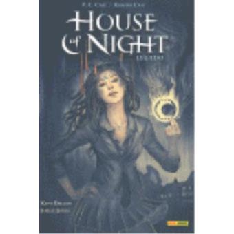 House Of Night (Comic) - 1