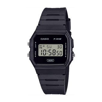 Relógio CASIO F-91WB-1AEF - 1