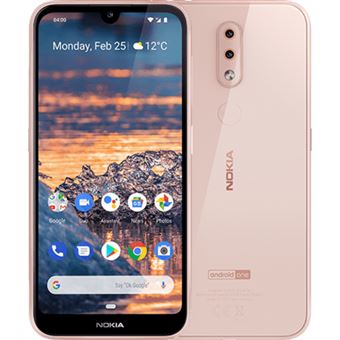 Smartphone Nokia 4.2 3GB 32GB Rosa