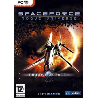 Spaceforce Rogue Universe PC - 1