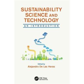 Sustainability Science And Technology An Introduction - 1