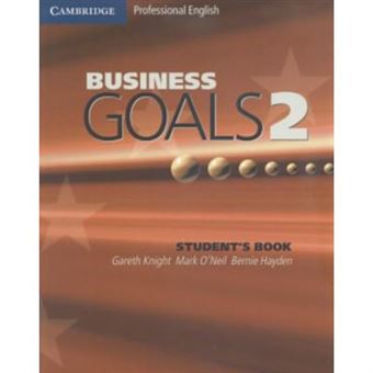 Business Goals 2 - 1