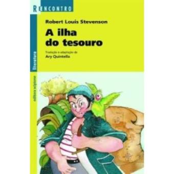 A Ilha Do Tesouro - Série Reencontro - 1