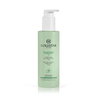 Gel de Limpeza Collistar Gel Detergente Purificante Viso - 1