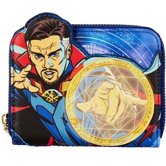 Carteira Loungefly Marvel Multiverse of Madness Doctor Strange - 1