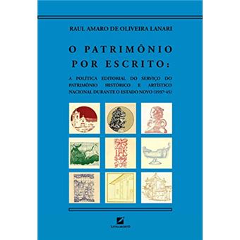 O Patrimônio Por Escrito - 1