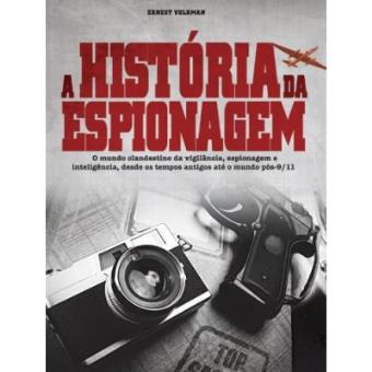 A História Da Espionagem - 1