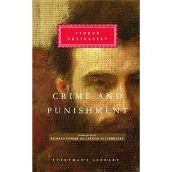 Crime and Punishment - 1