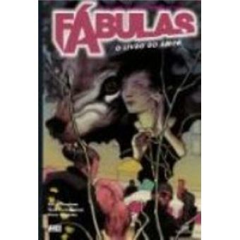 Fábulas - O Livro Do Amor - 1