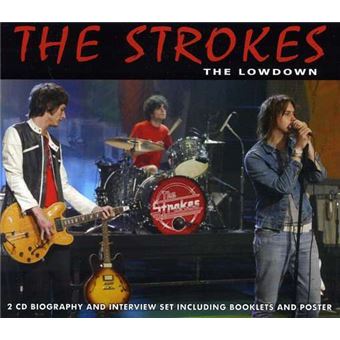 Strokes, The-The Lowdown - 1