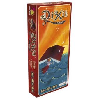Dixit Quest - 1