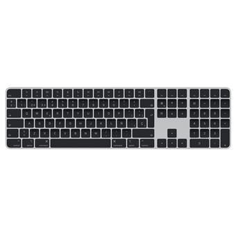 Teclado Wireless Apple Magic Keyboard | Idioma: Espanhol | Prateado - 1
