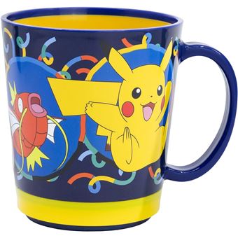 Caneca Anti-derramamento Pokémon | 410 mls - 1