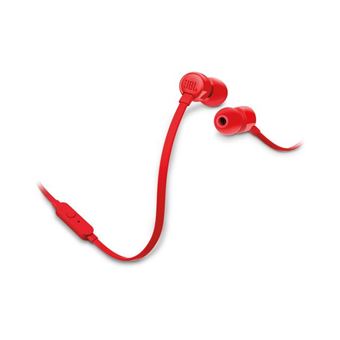 Auriculares JBL TUNE 160 | Vermelho - 1