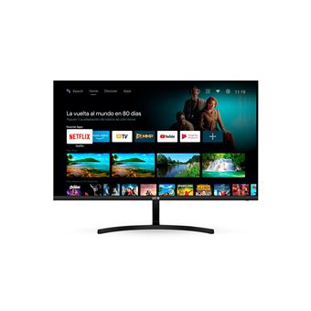 Monitor SPC 900027N | LED | FHD | 16 ms | 60 Hz | 27" | E - 1