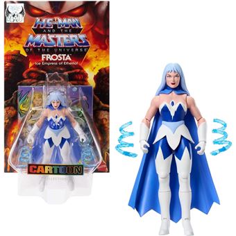 Figura Frosta He-Man and the Masters of the Universe Cartoon Collection | 14 cm - 1