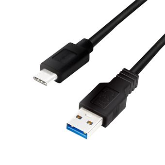 Cabo Usb LogiLink CU0171 | Preto - 1