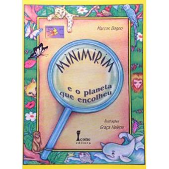 Minimirim E O Planeta Que Encolheu - 1