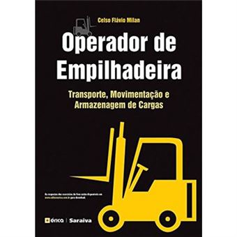 Operador De Empilhadeira. Transporte, Movimentação E Armazenagem De Cargas - 1