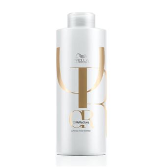 Champô Wella Oil Reflections - 1