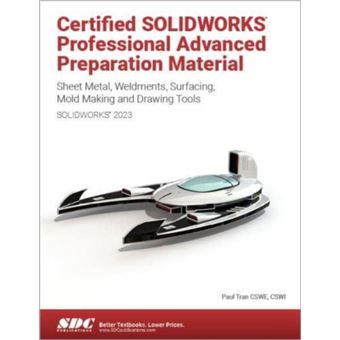 Certified Solidworks Professional Advanced Preparation Material Solidworks 2023 - 1