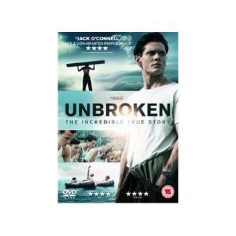 Universal Unbroken DVD 2D Inglês - 1