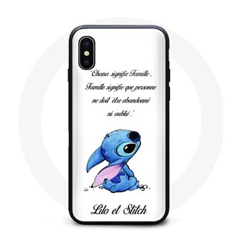 Capa Maniacase para Iphone XS Max Lilo E Stitch - 1