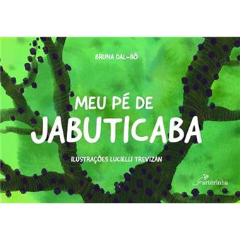 Meu Pé De Jabuticaba - 1