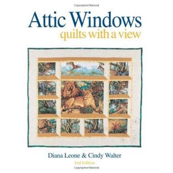 Attic Windows - 1