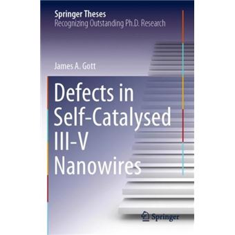 Defects In Selfcatalysed Iiiv Nanowires - 1