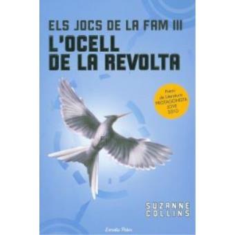 Els jocs de la fam 3. l'Ocell de la revolta - 1