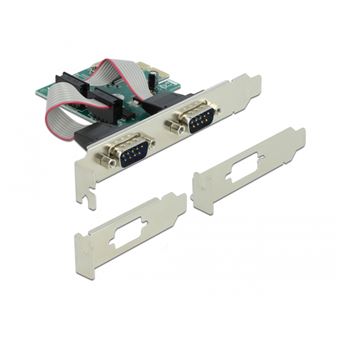 Placa/adaptador de Interface DeLOCK 90007 | Verde - 1