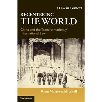 Recentering The World - 1