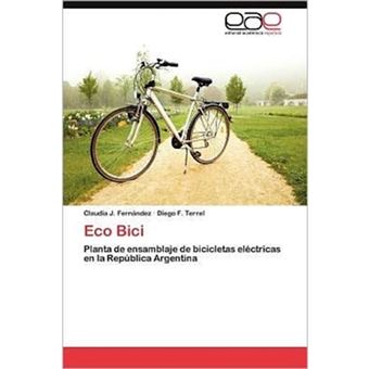 Eco Bici - Paperback / softback - 2012 - 1
