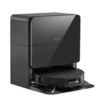 Aspirador Robot com Mopa Roborock Saros 10 | 220 min | Preto - 1