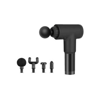 Pistola de Massagem Muscular SANDA SD-6150 - Preto - 1