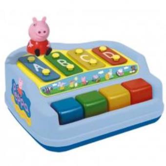 Xilofone 4 Notas Peppa Pig - 1