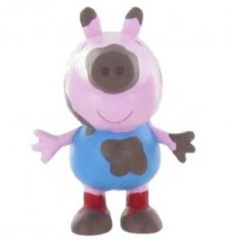 Figura George Barro Peppa Pig - 1