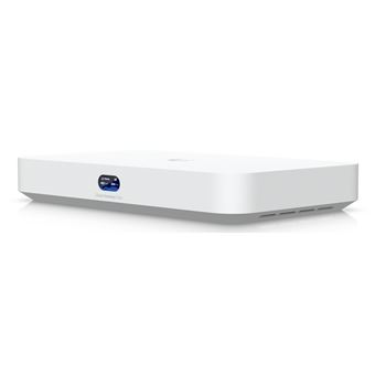Gateway/controlador Ubiquiti UCG-Fiber (30W) | Branco - 1