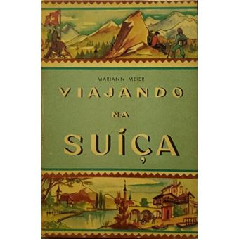 Viajando na suíça. - 1