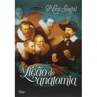 A Lição de Anatomia - 1