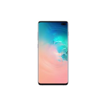 Smartphone Samsung Galaxy SM-G975F | 8 GB | 128 GB | Dual SIM híbrido | Prism white - 1