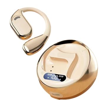 Auriculares CHRONUS | tradução em tempo real | iOS e Android | comunicação comercial e multilíngue | Branco - 1