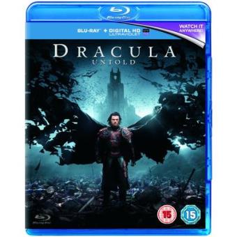 Dracula Untold (Blu-Ray) - 1