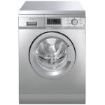 Máquina de Lavar Roupa Carga Frontal Smeg SLB147X 7Kg A+ Cinzento
