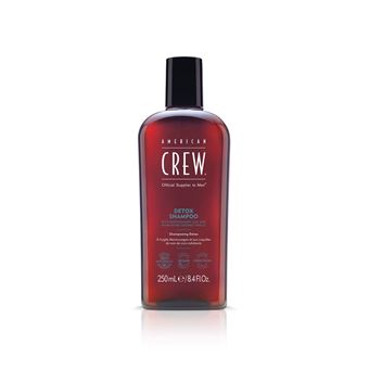 Champô American Crew Detox Shampoo - 1
