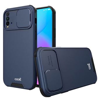 Capa COOL para Xiaomi Redmi 9T Hard Câmara Marino - 1