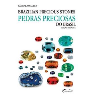 Pedras Preciosas Do Brasil - 1